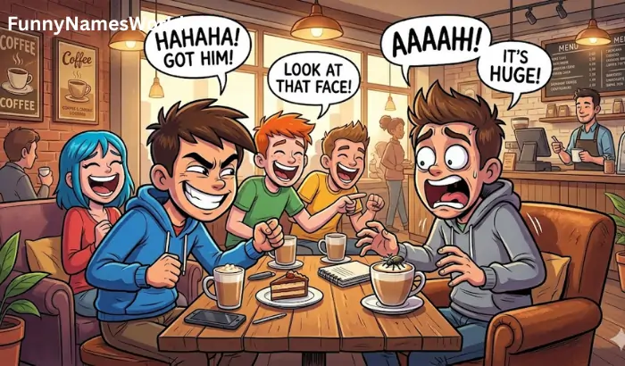 Best Funny Troll Names