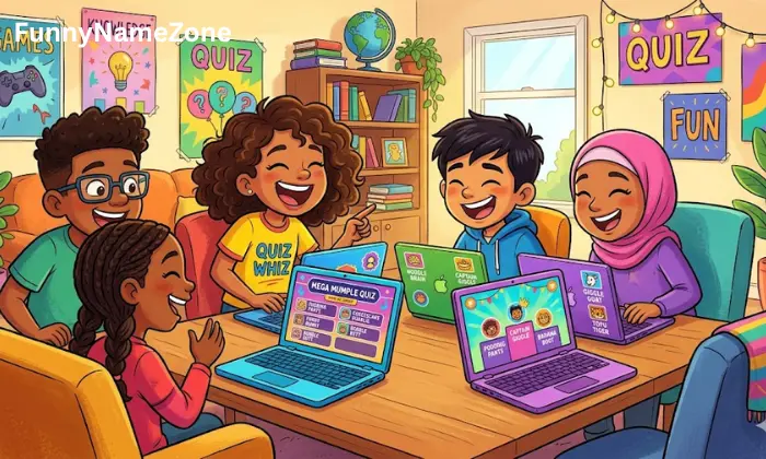 Funny Blooket Names For Girl