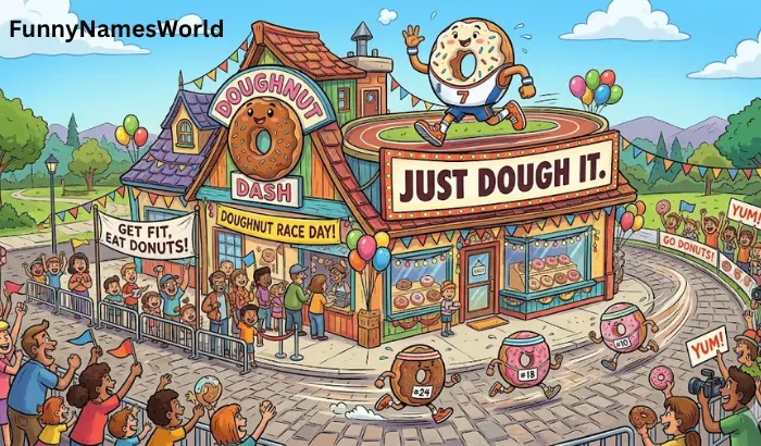 Best Donut Shop Names Best Donut Shop Names