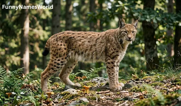 Best Lynx Names