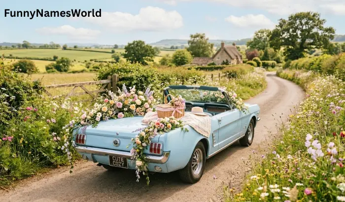 Famous Blue Car Names