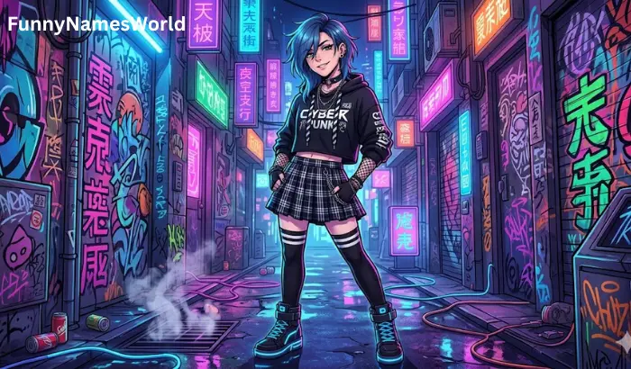Femboy Names Anime