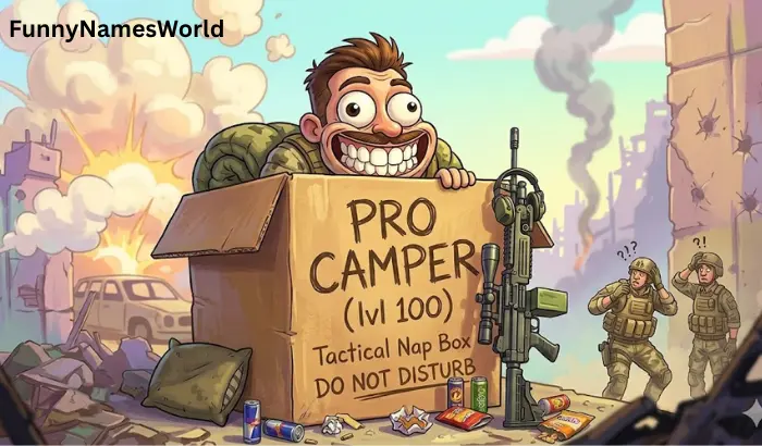 Funny Cod Names Dirty