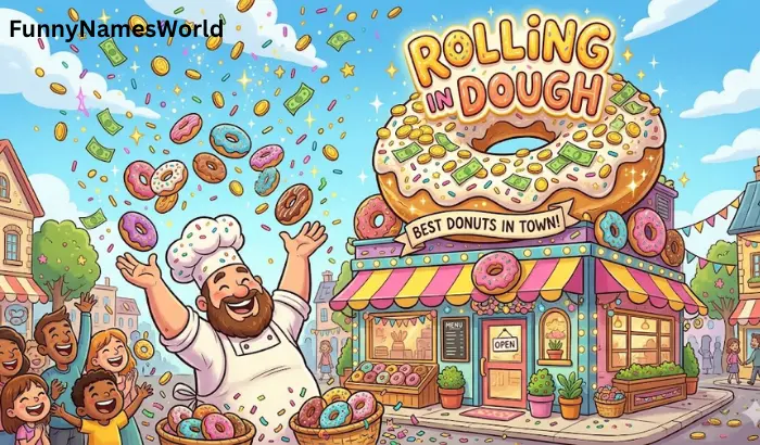 Funny Donut Shop Name Ideas Funny Donut Shop Name Ideas