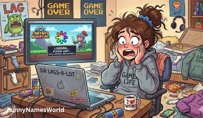 Funny Laptop Name Reddit