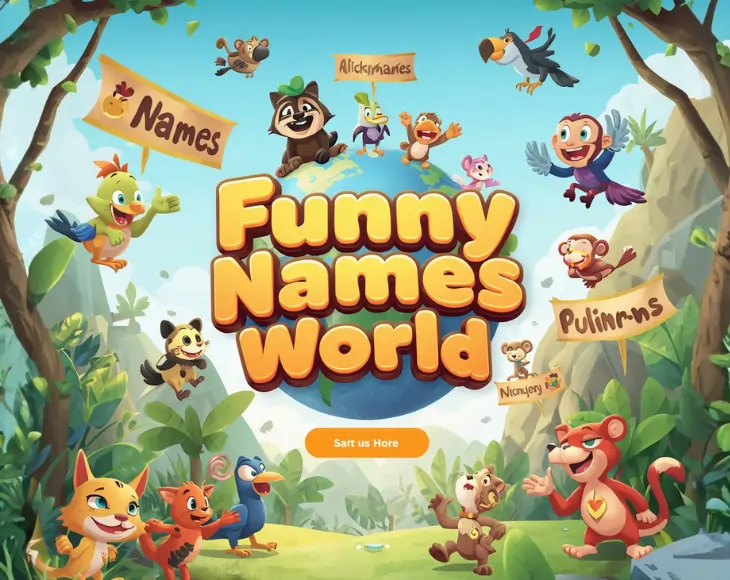 FunnyNamesWorld