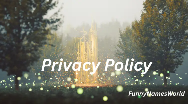 Privacy Policy