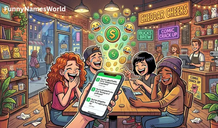 Unique Cash App Names Unique Cash App Names