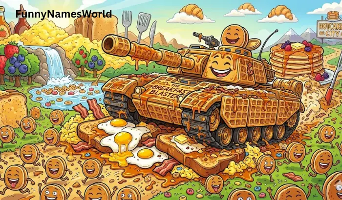 Funny Tank Names WoW