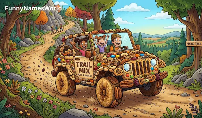 Funny Jeep Names Reddit