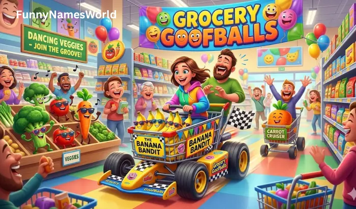 Funny Supermarket Names Reddit