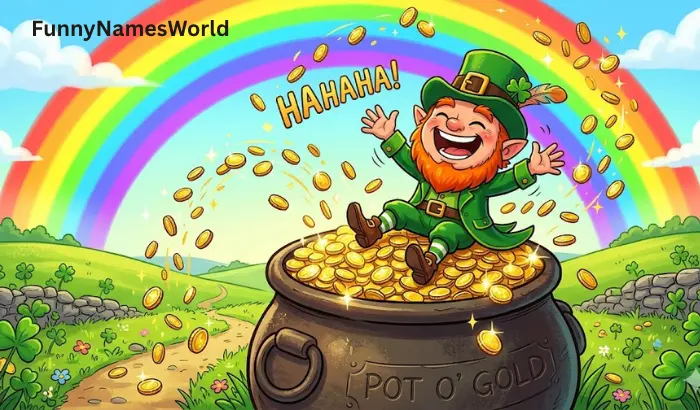 Leprechaun Names Generator