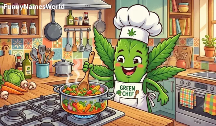 Best Cannabis Names
