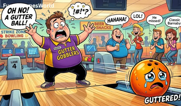Funny Bowling Names Inappropriate