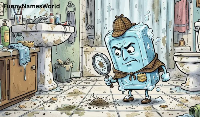 Funny Soap Bars