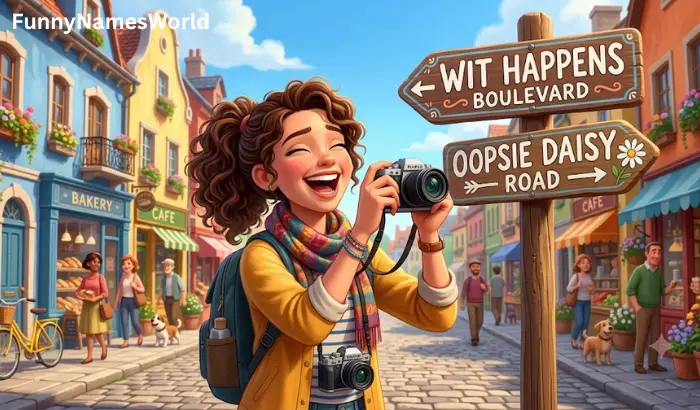 Funny Street Names Reddit