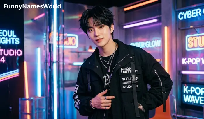 Trending Korean Boy Names