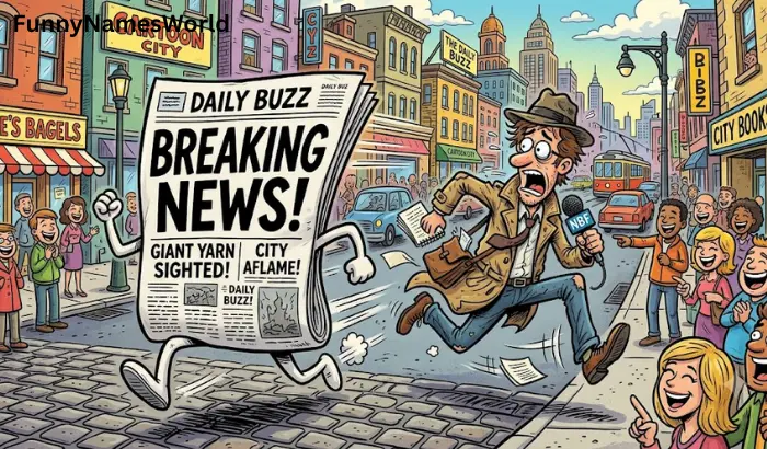 Newspaper Names Register
