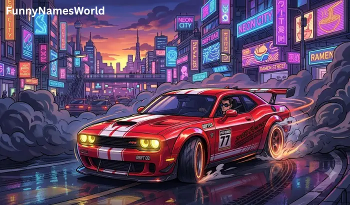 Red Car Names Reddit
