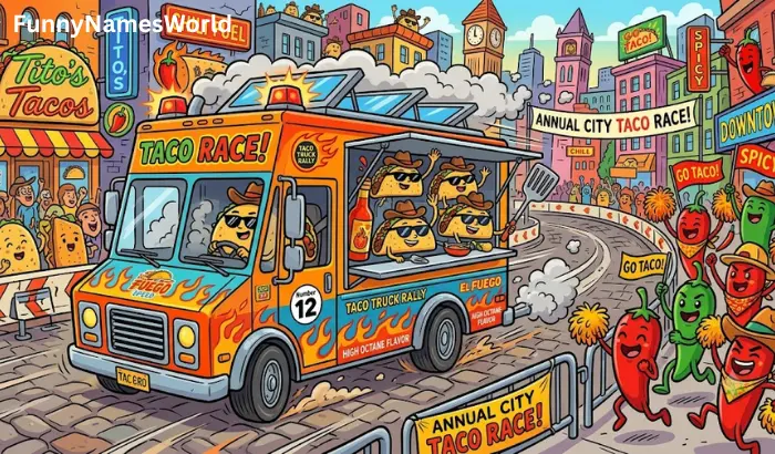 Taco Truck Name Reddit