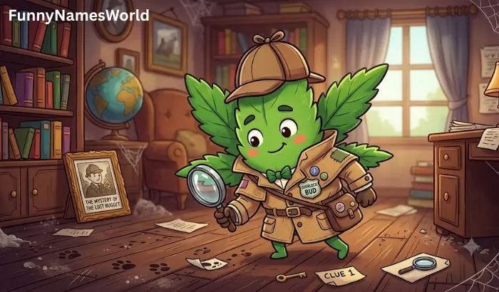 Unique Cannabis Names