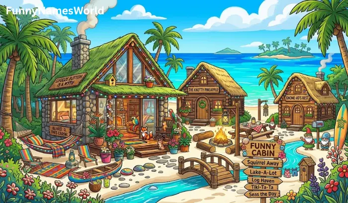 Cabin Names Generator